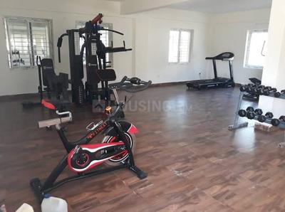 Image of 1238 Sq.ft 2 BHK Apartment / Flat for sale in VBC Oracle Heaven, Narayanapura, Bengaluru for Rs. 8700000