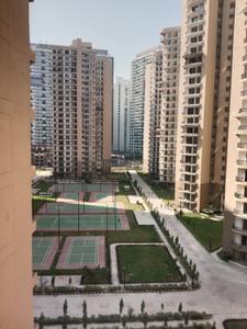 Balcony Image of 1096 Sq.ft 3 BHK Apartment / Flat for sale in Jaypee Kosmos, Sector 134 Noida for Rs. 12000000