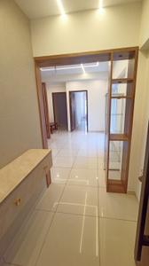 Hall Image of 1720 Sq.ft 3 BHK Apartment / Flat for sale in Nidhi Land The Sharon Rose, Bejai Mangalore for Rs. 12000000
