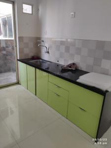 Kitchen Image of 1250 Sq.ft 3 BHK Apartment / Flat for sale in Wakad Pune for Rs. 11500000