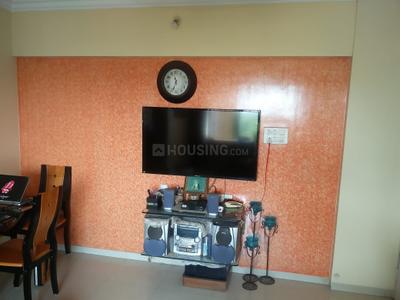 Hall Image of 840 Sq.ft 2 BHK Apartment / Flat for sale in Juhu Mumbai for Rs. 30000000