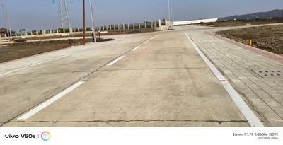 Image of 1600 Sq.ft Residential Plot / Land for sale in Shankarpur, Nagpur for Rs. 5300000
