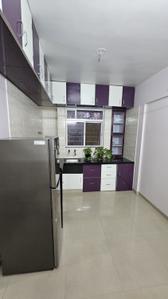 Kitchen Image of 550 Sq.ft 1 BHK Apartment / Flat for sale in Kothrud Pune for Rs. 10000000