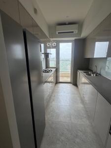 Kitchen Image of 2290 Sq.ft 3 BHK Apartment / Flat for sale in DLF One Midtown, Karampura New Delhi for Rs. 65000000