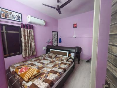 Bedroom Image of 950 Sq.ft 2 BHK Duplex for sale in Madhapar Bhuj for Rs. 3600000