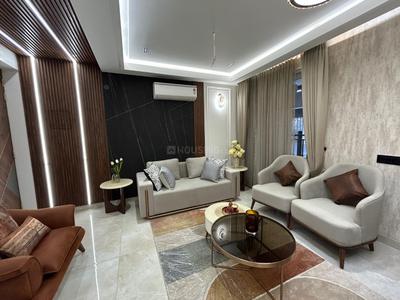 Hall Image of 1155 Sq.ft 3 BHK Apartment / Flat for sale in Peer Muchalla Zirakpur for Rs. 12890000