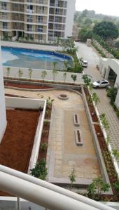 Image of 1366 Sq.ft 3 BHK Apartment / Flat for rent in Samraat Tropicano, Anandvalli, Nashik for Rs. 45000