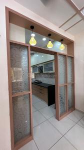 Hall Image of 1400 Sq.ft 3 BHK Duplex for rent in New Waghodia Road Vadodara for Rs. 25000