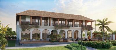 Image of 1250 Sq.ft Residential Plot / Land for sale in Godrej Verdania Estates, Manglia, Indore for Rs. 11250000