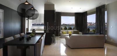 Hall Image of 425 Sq.ft 1 BHK Apartment / Flat for sale in Malad West Mumbai for Rs. 9200000