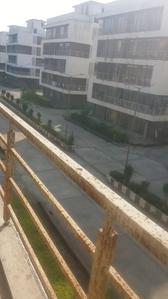 Balcony Image of 695 Sq.ft 2 BHK Apartment / Flat for sale in Manor Mumbai for Rs. 2600000