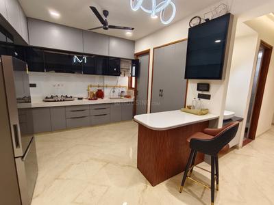 Hall Image of 2400 Sq.ft 3 BHK Apartment / Flat for rent in Radhe Infinity, Kudasan Gandhinagar for Rs. 50000