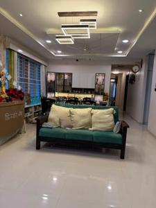 Hall Image of 2400 Sq.ft 4.5 BHK Apartment / Flat for sale in Pharande Puneville Phase I, Punawale Pune for Rs. 26000000
