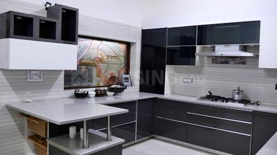 Kitchen Image of 4000 Sq.ft 6 BHK Apartment / Flat for sale in Supreme Badrinath, Khar West Mumbai for Rs. 220000000