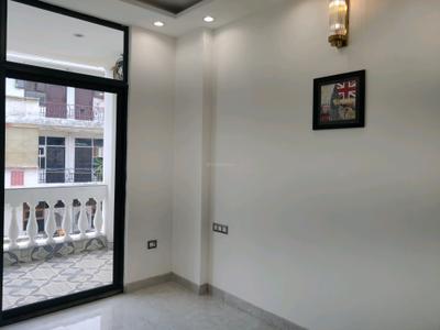 Bedroom Image of 1500 Sq.ft 3 BHK Builder Floor for sale in Vaishali Ghaziabad for Rs. 18851000