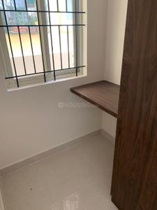 Kitchen Image of 750 Sq.ft 2 BHK Builder Floor for rent in Munnekollal Bengaluru for Rs. 28000
