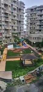 Building Image of 1080 Sq.ft 2 BHK Apartment / Flat for rent in Wadala Gaon Nashik for Rs. 17000