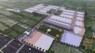 Tulip homes  Plot View 2