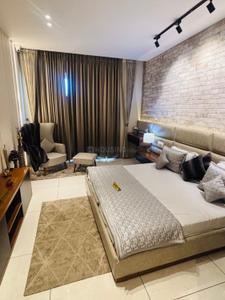 Bedroom Image of 2240 Sq.ft 4 BHK Apartment / Flat for sale in Sushma Chandigarh Grande, Gazipur Zirakpur for Rs. 12500000