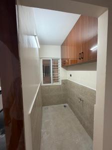 Kitchen Image of 1353 Sq.ft 3 BHK Apartment / Flat for rent in Urbanrise On Cloud 33, Bachupally Hyderabad for Rs. 40000