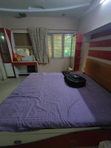 Bedroom Image of 3100 Sq.ft 4 BHK Villa for sale in Pushpak Bungalows, Ambli Ahmedabad for Rs. 75000000