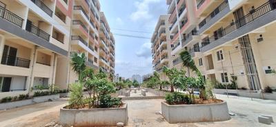 Image of 1265 Sq.ft 2 BHK Apartment / Flat for sale in Kompally, Hyderabad for Rs. 8221235