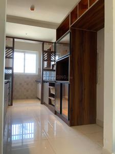 Kitchen Image of 1500 Sq.ft 3 BHK Apartment / Flat for sale in Sattva Opus, Peenya Bengaluru for Rs. 16800000