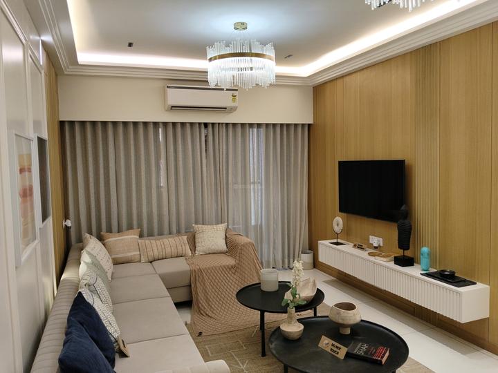 Rushabhdev Sharan Circle Homes Living Room 1