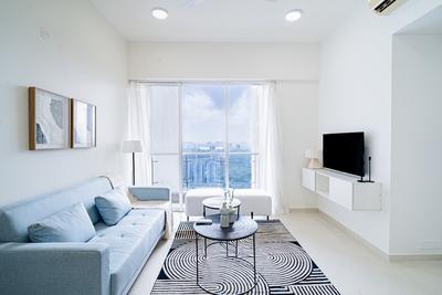 954 Sqft BHK Flat for sale in Lodha Aurum Grande Kanjurmarg