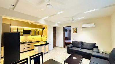 Hall Image of 1500 Sq.ft 3 BHK Apartment / Flat for sale in Stellar Heights, Sanauli Zirakpur for Rs. 6700000