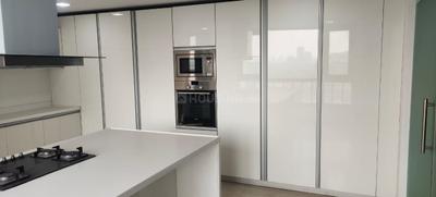 Kitchen Image of 2630 Sq.ft 4 BHK Apartment / Flat for sale in Erandwane Pune for Rs. 55800000