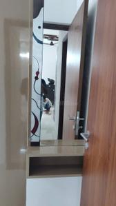 Bedroom Image of 1100 Sq.ft 2 BHK Apartment / Flat for rent in Brigade Cornerstone Utopia, Varthur Bengaluru for Rs. 50000