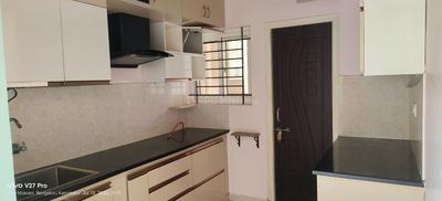 Kitchen Image of 1228 Sq.ft 2 BHK Apartment / Flat for sale in SVR Pine Ridge, Jakkur Bengaluru for Rs. 8500000