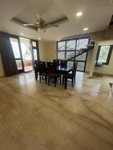 Hall Image of 1900 Sq.ft 3 BHK Apartment / Flat for rent in Koramangala Bengaluru for Rs. 125000
