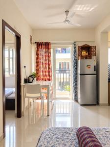 Bedroom Image of 650 Sq.ft 2 BHK Apartment / Flat for sale in Samethanahalli Bengaluru for Rs. 7500000