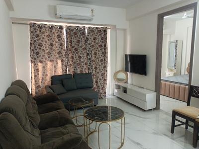 Living Room Image of 1494 Sq.ft 3.5 BHK Builder Floor for rent in M3M Soulitude, Sector 89 Gurgaon for Rs. 38000