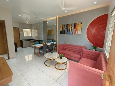 Bedroom Image of 1200 Sq.ft 3 BHK Villa for sale in Laxmi Shiv Darshan 53, Tarsali Vadodara for Rs. 7100000