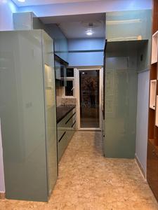Kitchen Image of 1185 Sq.ft 3 BHK Apartment / Flat for sale in NBCC Tropical Garden, Noida Extension Greater Noida for Rs. 8632000