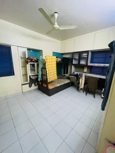 Hall Image of 1100 Sq.ft 2 BHK Apartment / Flat for rent in Erandwane Pune for Rs. 32000