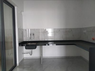 Kitchen Image of 1545 Sq.ft 3 BHK Apartment / Flat for sale in Majestique Signature Towers, Baner Pune for Rs. 21500000
