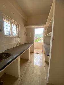 Kitchen Image of 1330 Sq.ft 3 BHK Apartment / Flat for sale in Pothinamallayya Palem Visakhapatnam for Rs. 5600000