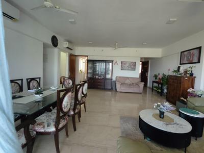 3.5 BHK Flat