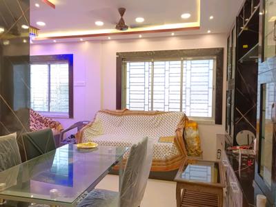 Living Room Image of 776 Sq.ft 2 BHK Apartment / Flat for sale in Behala Kolkata for Rs. 4200000