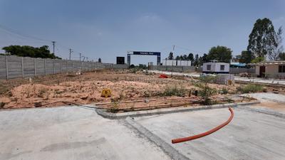 Image of 1200 Sq.ft Residential Plot / Land for sale in Aduru, Bengaluru for Rs. 8400000