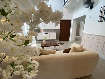 Hall Image of 1600 Sq.ft 3 BHK Villa for sale in KK Nagar Tiruchirappalli for Rs. 12900000