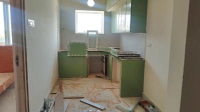 Kitchen Image of 650 Sq.ft 1 BHK Apartment / Flat for rent in Kondapur Hyderabad for Rs. 27000