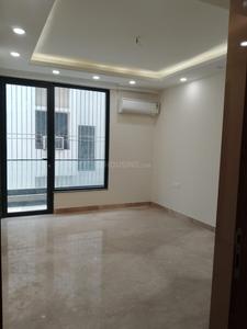 Bedroom Image of 3600 Sq.ft 4.5 BHK Builder Floor for sale in Saket New Delhi for Rs. 107500000