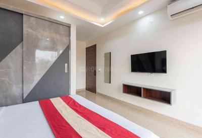 Bedroom Image of COMFORT AND STAY PG  in Sector 49, Gurgaon