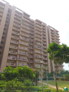 Building Image of 2102 Sq.ft 3 BHK Apartment / Flat for rent in Tashee Capital Gateway, Sector 110A Gurgaon for Rs. 48000