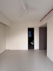 Hall Image of 600 Sq.ft 1 BHK Apartment / Flat for rent in Unique Vistas, Thane West Thane for Rs. 35000